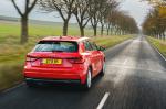 Audi A1 Sportback 30 TFSI Sport 2018 года (UK)
